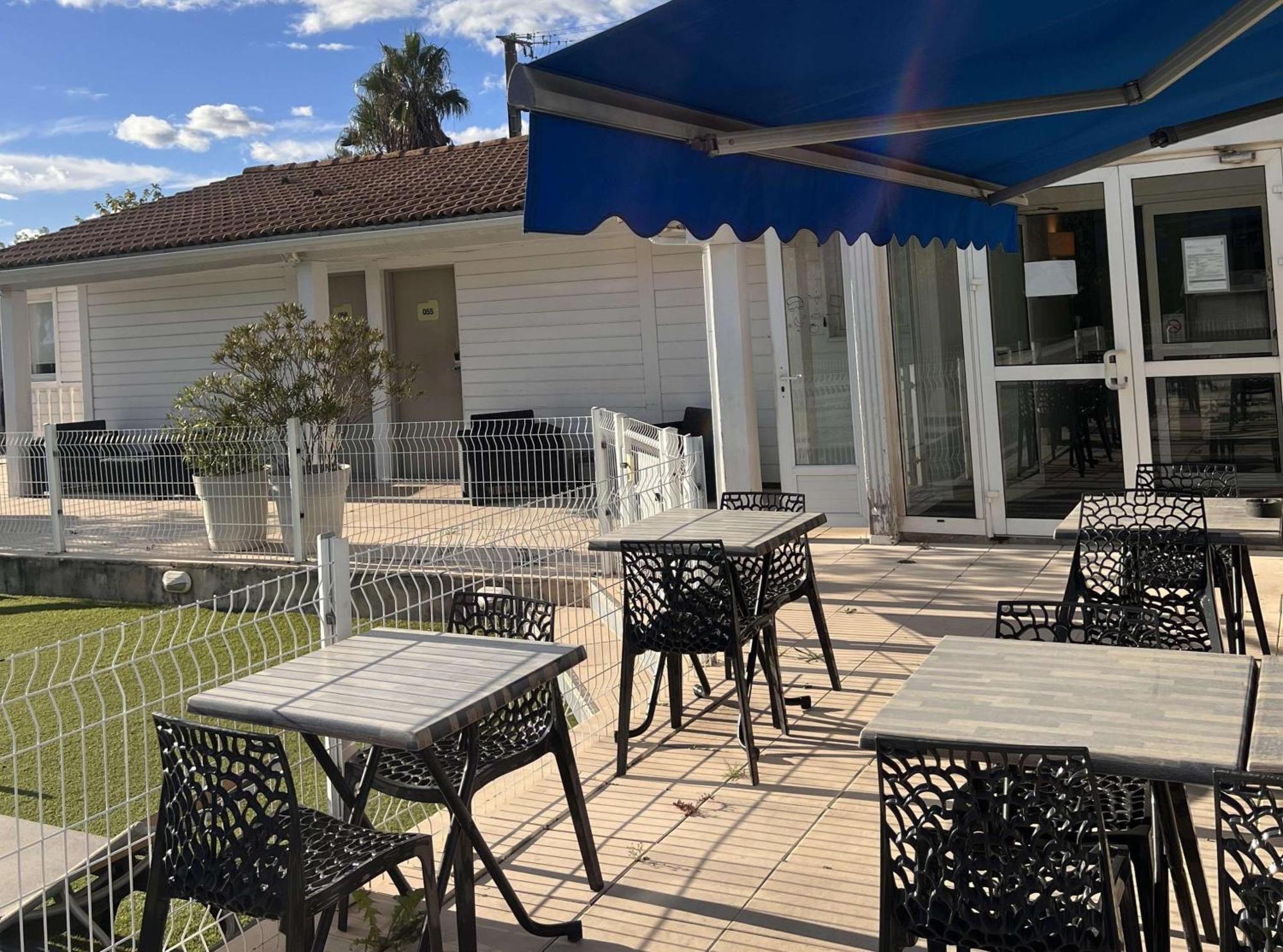 Sure Hotel By Best Western Nimes Est Exterior photo